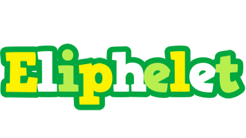 Eliphelet soccer logo