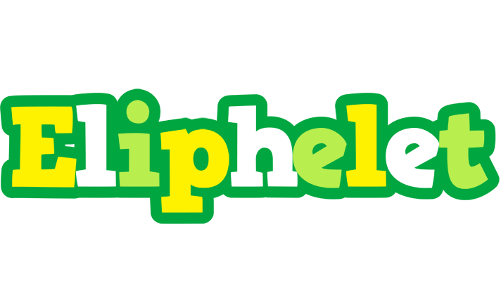 Eliphelet soccer logo