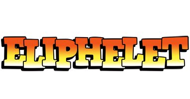 Eliphelet sunset logo