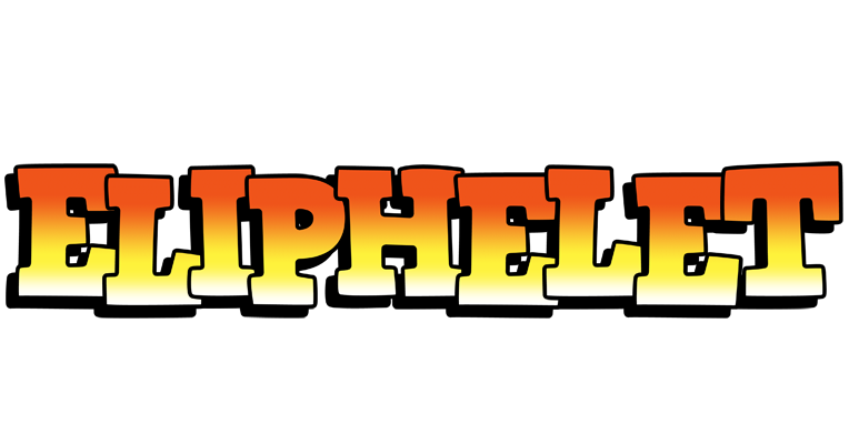 Eliphelet sunset logo
