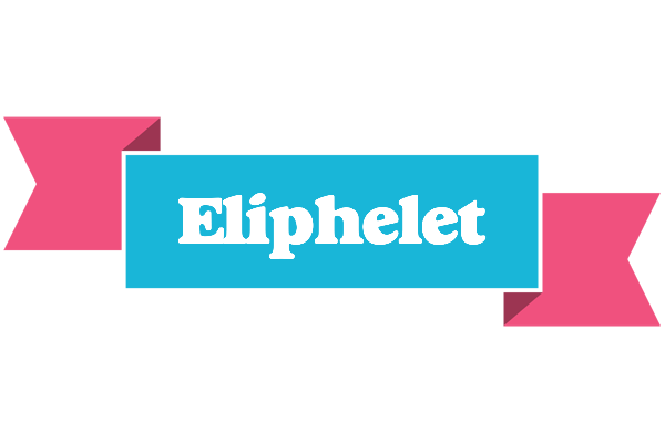 Eliphelet today logo