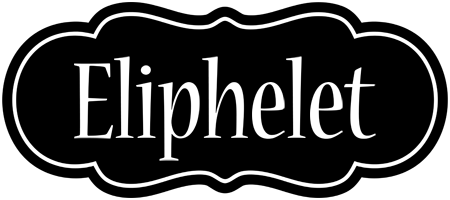 Eliphelet welcome logo