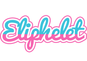 Eliphelet woman logo