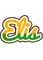 Elis banana logo