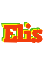 Elis bbq logo