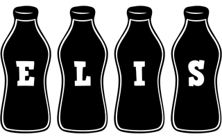 Elis bottle logo