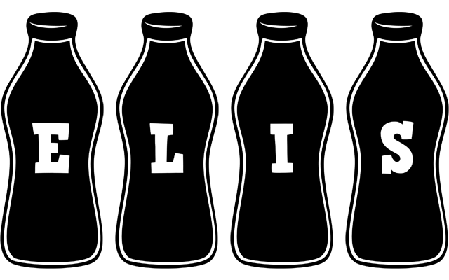 Elis bottle logo