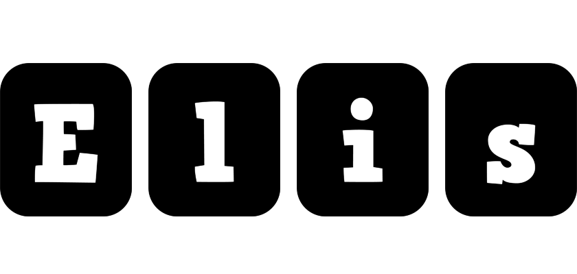 Elis box logo