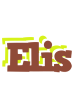 Elis caffeebar logo