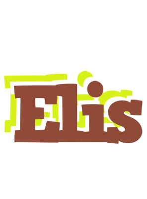 Elis caffeebar logo
