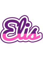 Elis cheerful logo