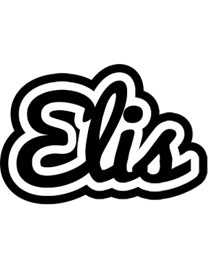 Elis chess logo
