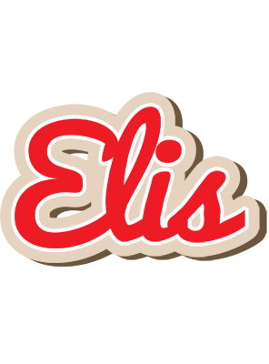 Elis chocolate logo