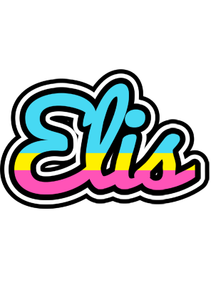 Elis circus logo