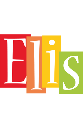 Elis colors logo
