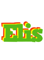 Elis crocodile logo