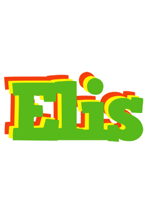 Elis crocodile logo