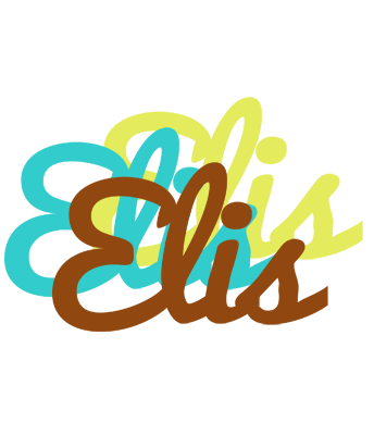 Elis cupcake logo