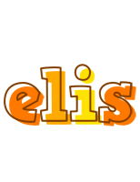 Elis desert logo