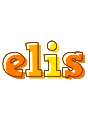 Elis desert logo