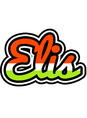 Elis exotic logo