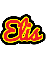 Elis fireman logo