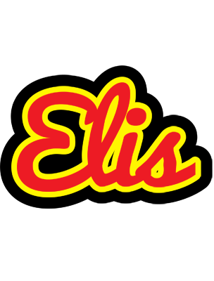 Elis fireman logo