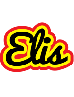 Elis flaming logo