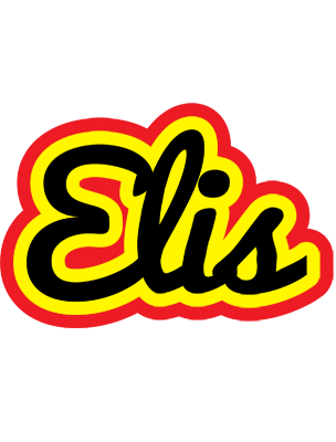 Elis flaming logo