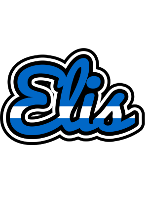 Elis greece logo