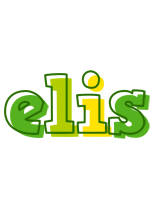 Elis juice logo