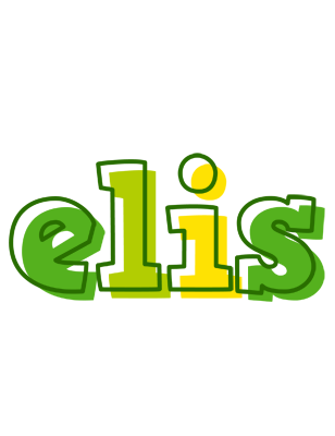 Elis juice logo