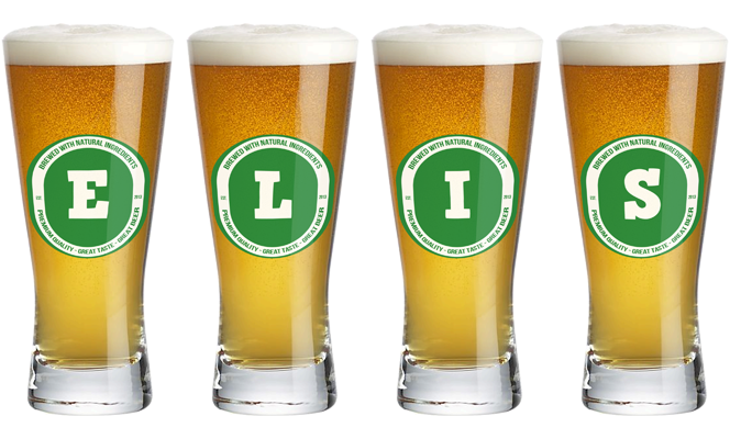 Elis lager logo