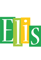 Elis lemonade logo