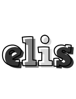 Elis night logo