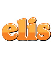 Elis orange logo