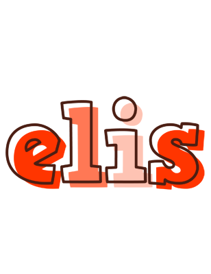 Elis paint logo