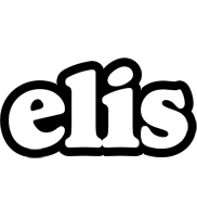 Elis panda logo