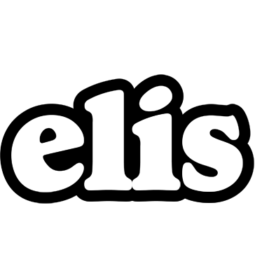 Elis panda logo