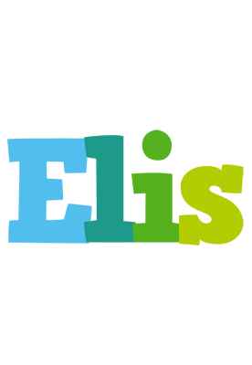 Elis rainbows logo