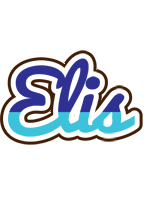 Elis raining logo