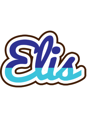 Elis raining logo