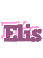 Elis relaxing logo