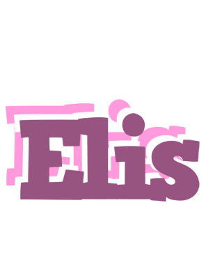 Elis relaxing logo