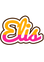 Elis smoothie logo