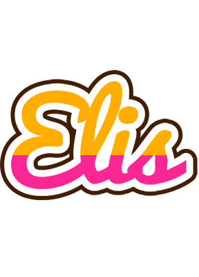 Elis smoothie logo