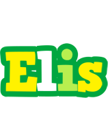 Elis soccer logo