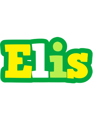 Elis soccer logo