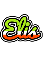 Elis superfun logo