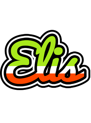 Elis superfun logo